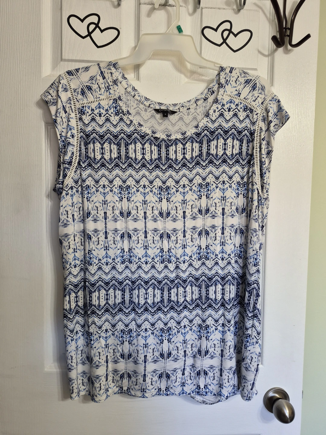 Ladies Size 3X Top
