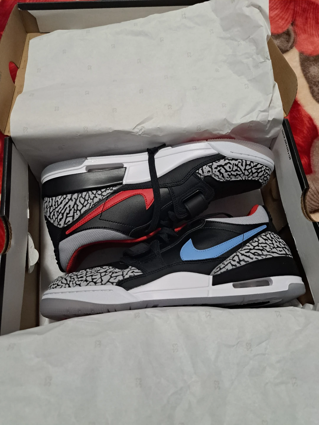 Air Jordan Legacy 312 Low Shoes
