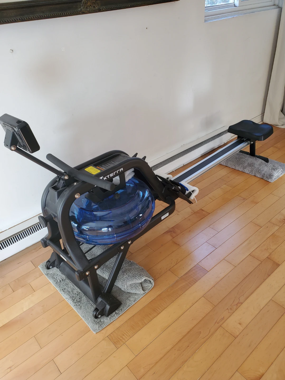 XTERRA Water Rowing Machine - photo 2