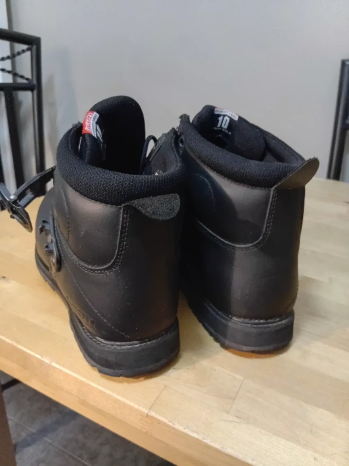Icon Superduty Motorcycle Boots - photo 5