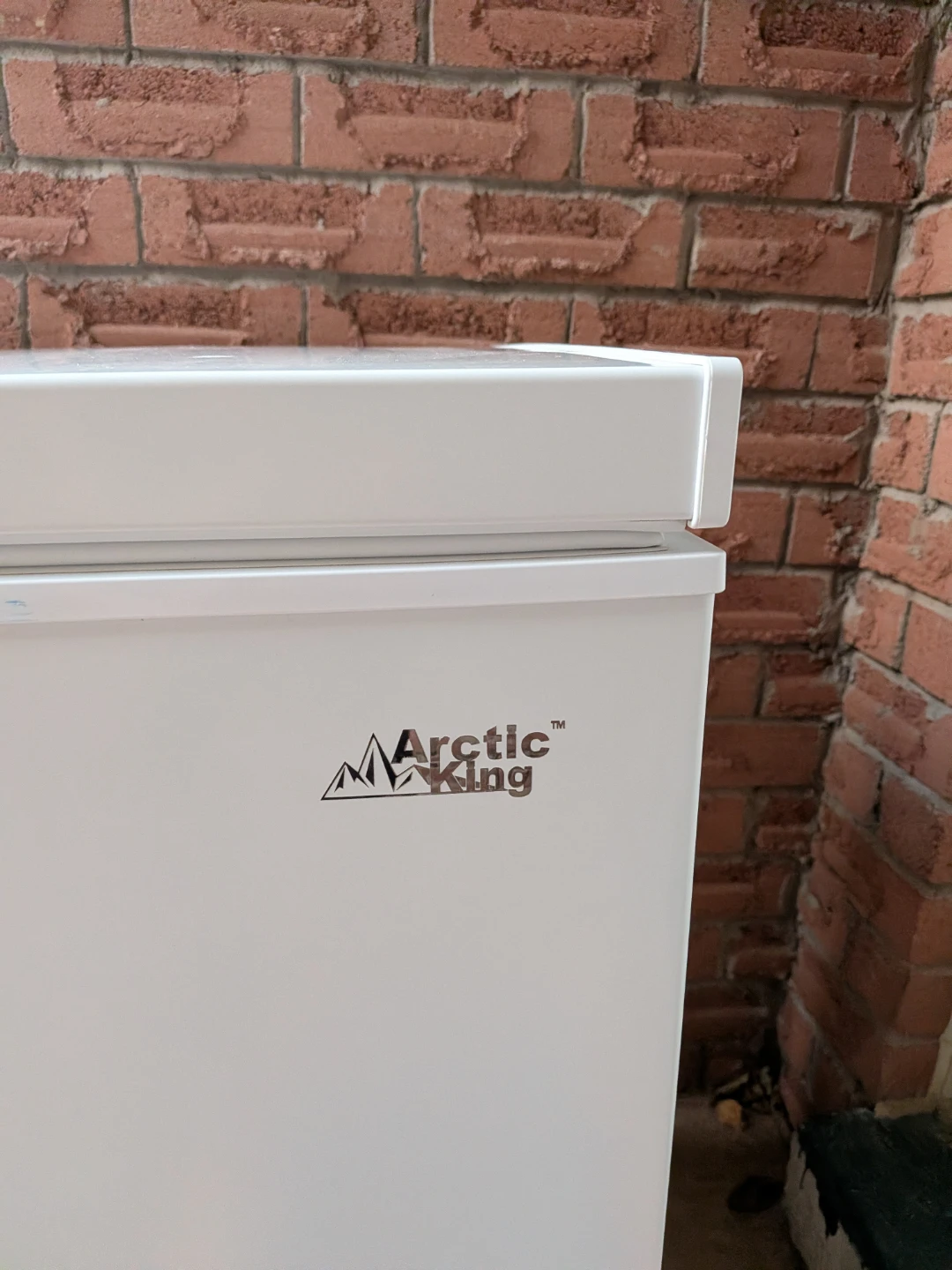 Arctic King chest freezer - photo 2