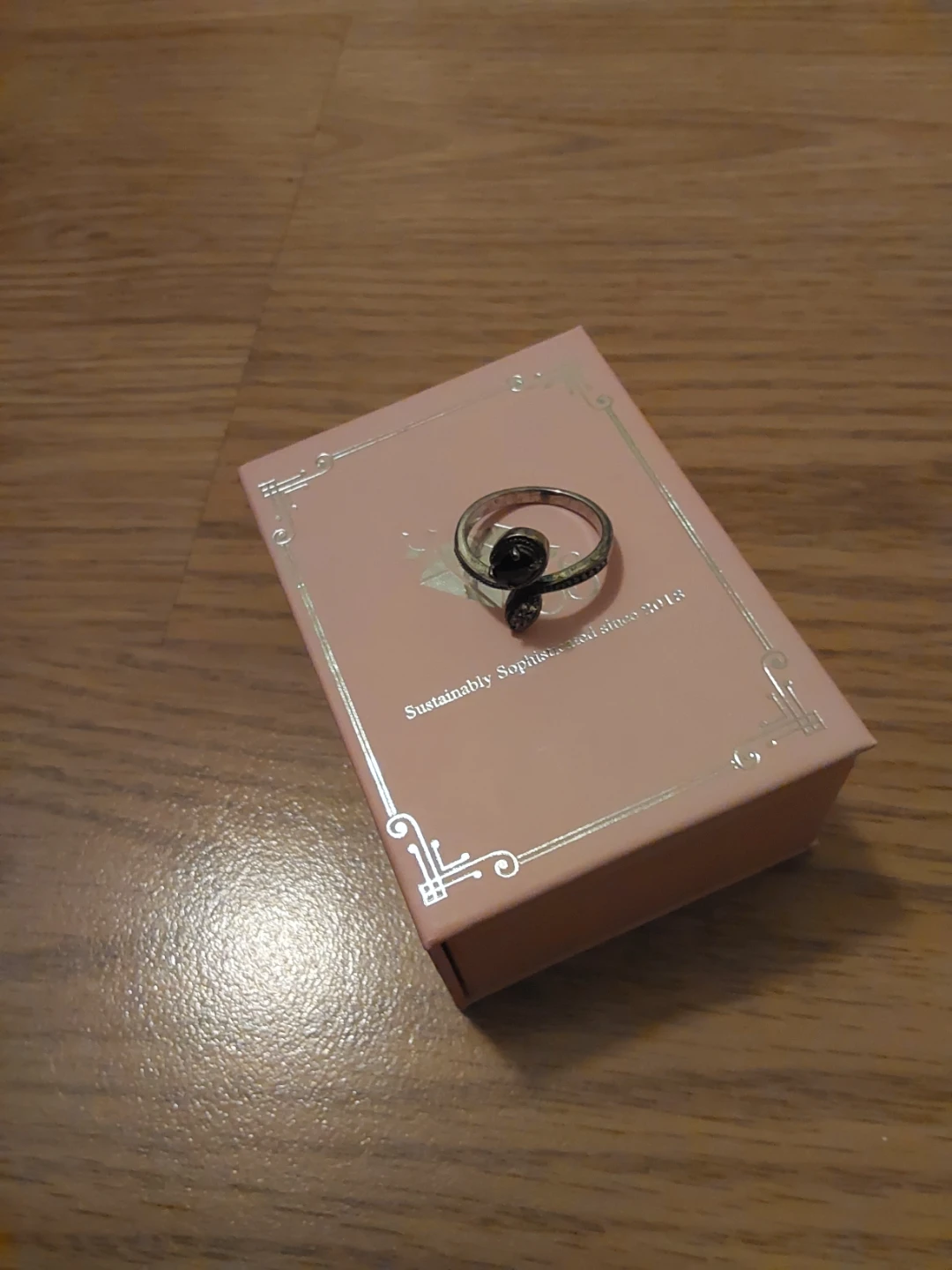 Silver Ring