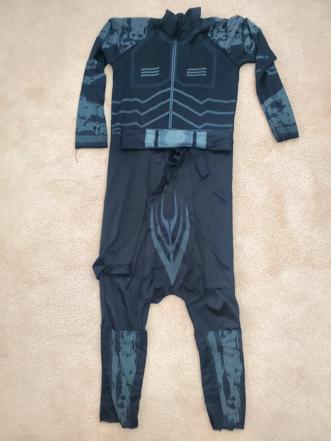 Darth Vader Halloween Costume - photo 2