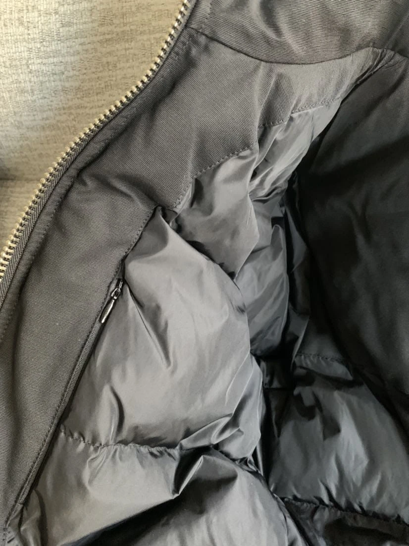 Moose Knuckles Down Filled Jacket - photo 5