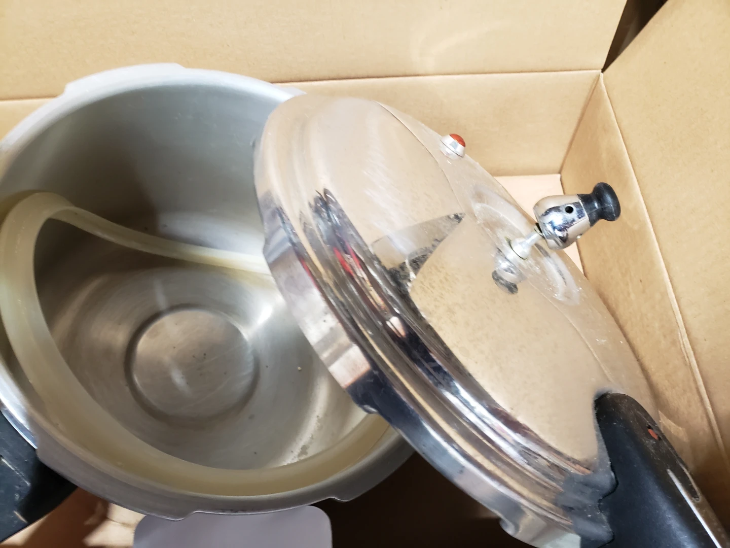 Pressure cooker - photo 5