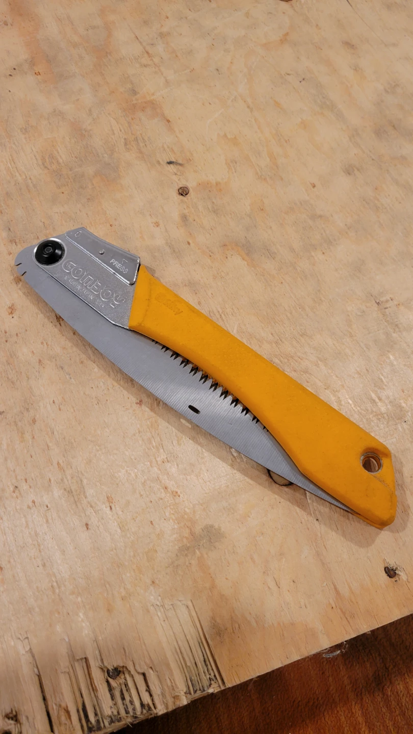 Silky Gomboy 240 (Curved Saw) - photo 2