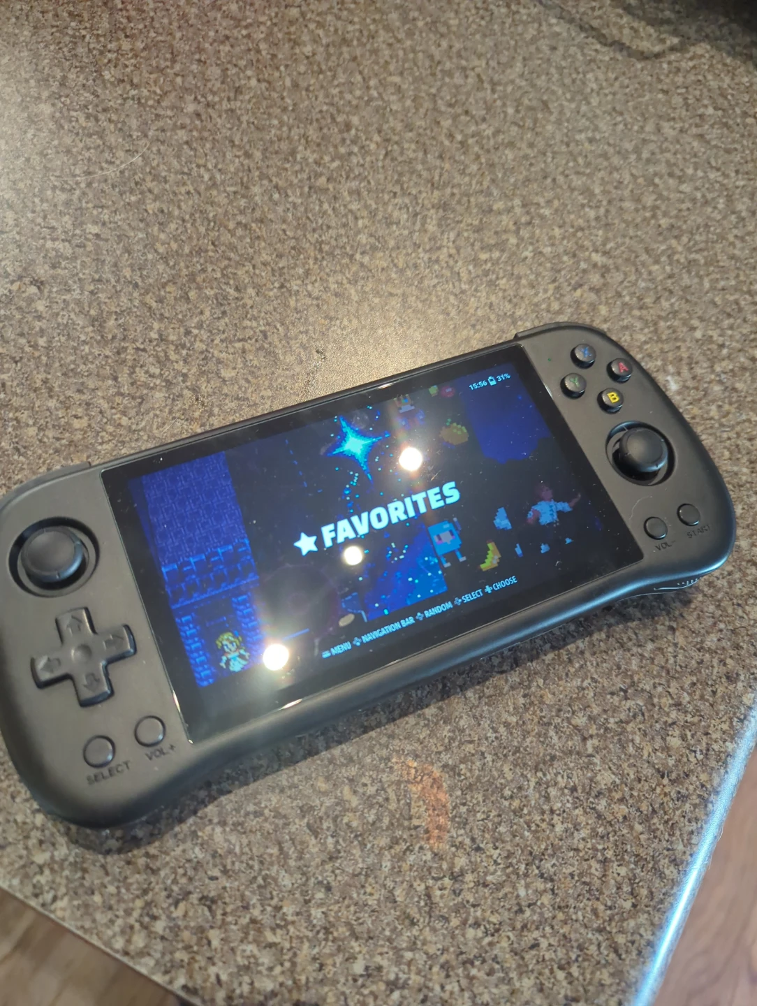 Anbernic RG405M Retro Handheld Console
