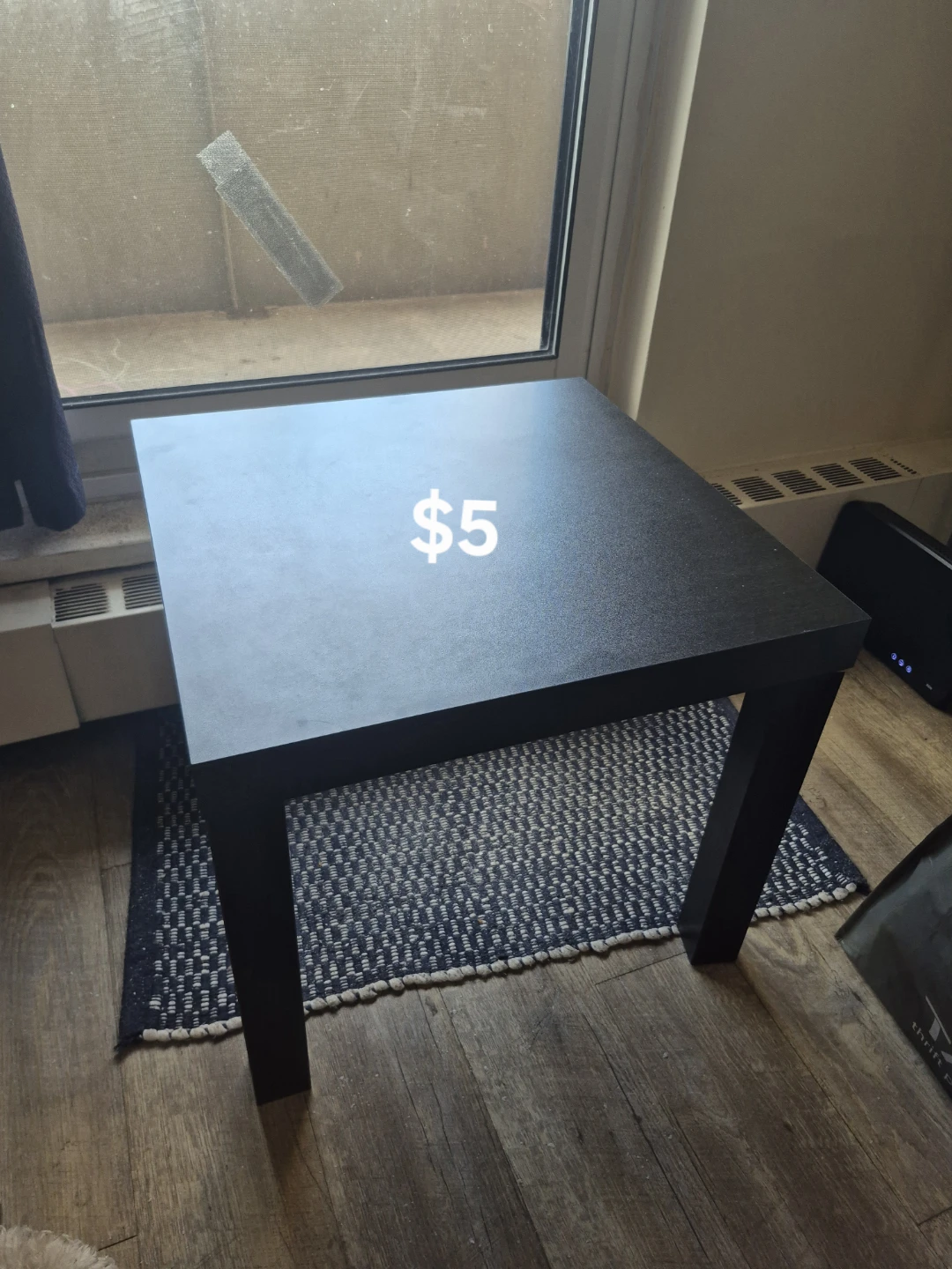 IKEA Lack Side Table