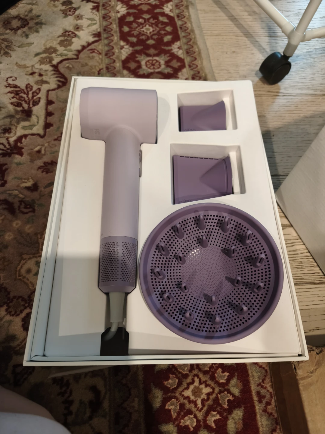 Laifen SE2 Hair Dryer