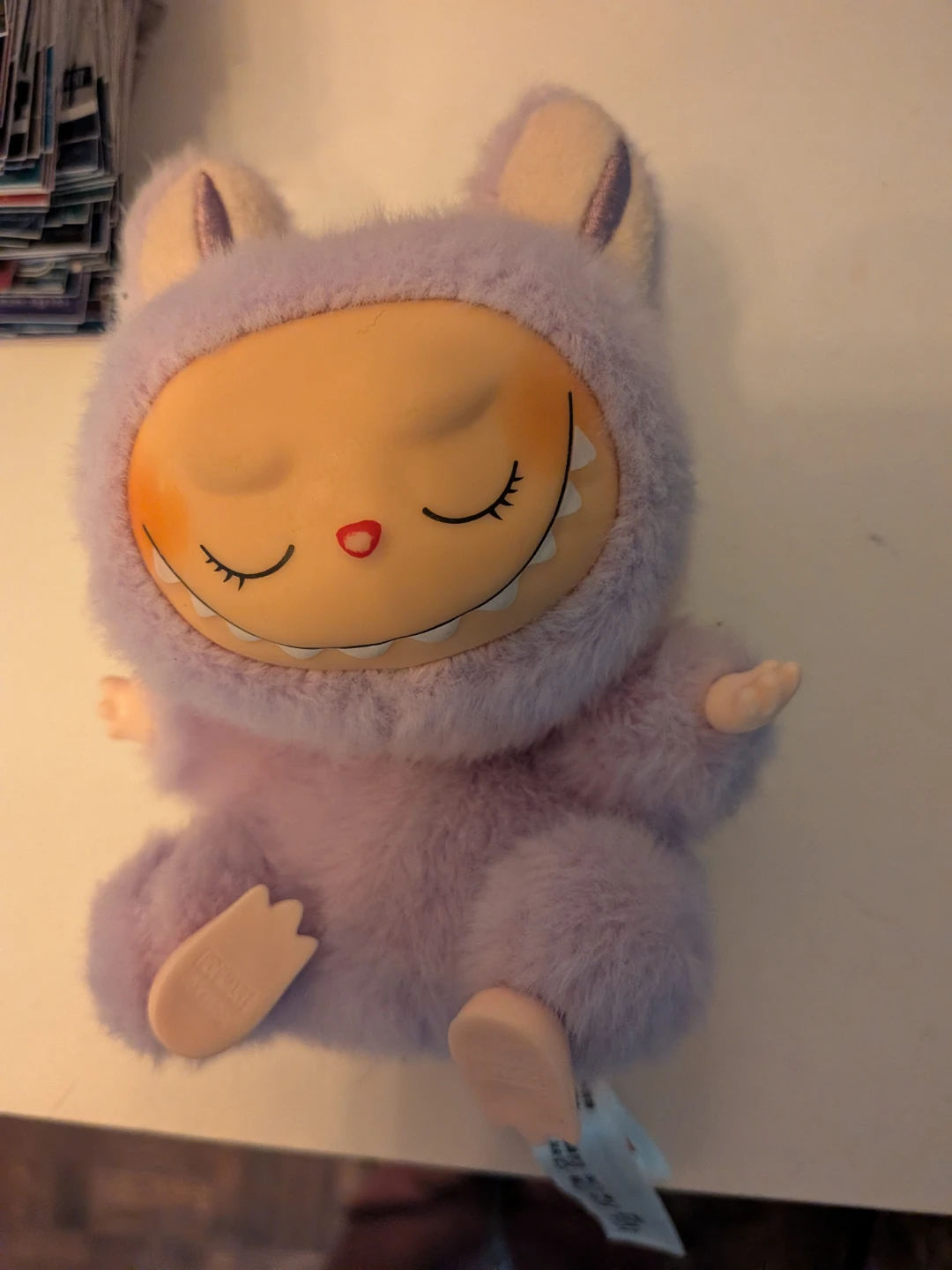 Pop Mart Labubu Plush Doll - photo 5