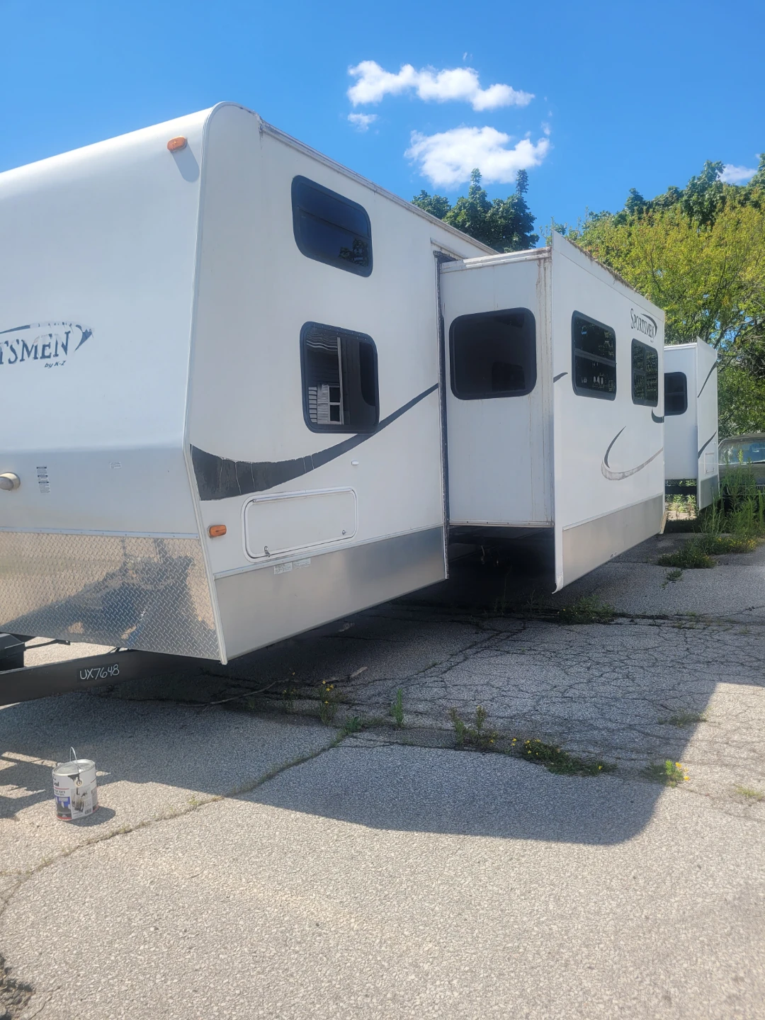 Sportsmen by K-Z Travel Trailer - photo 2