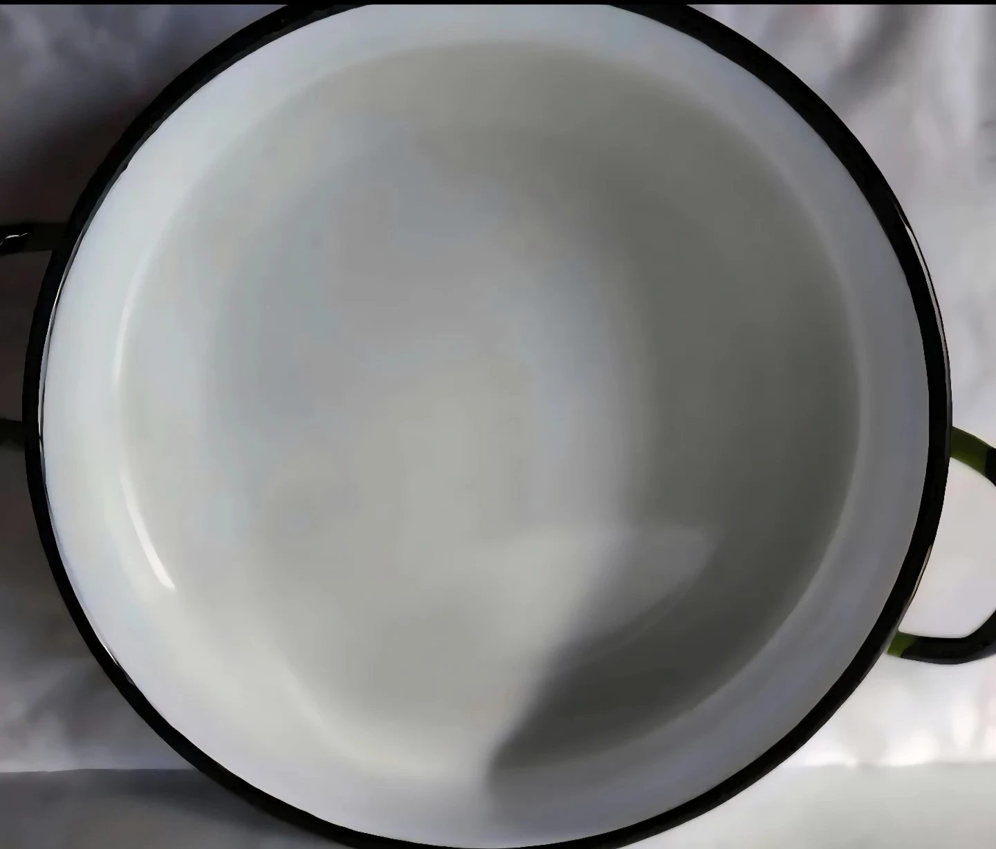 Enamel pot - photo 3