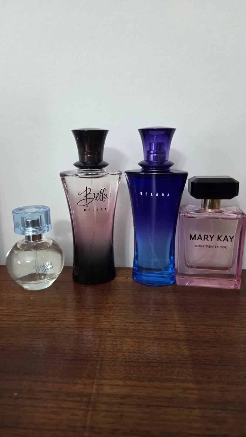 Mary Kay Perfume Collection