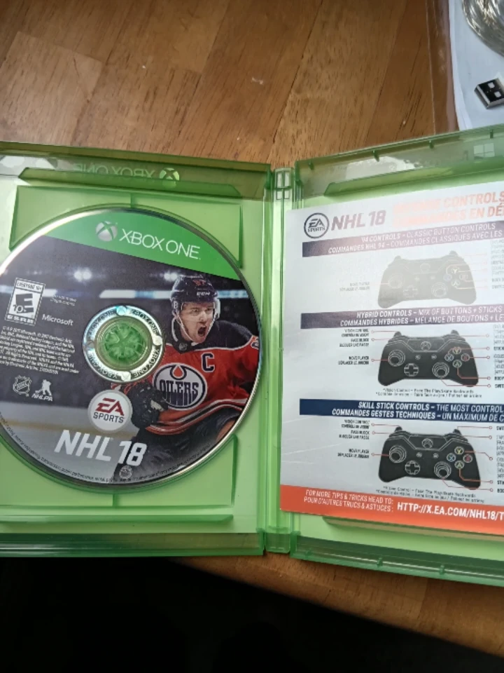 NHL 18 for Xbox One - photo 3