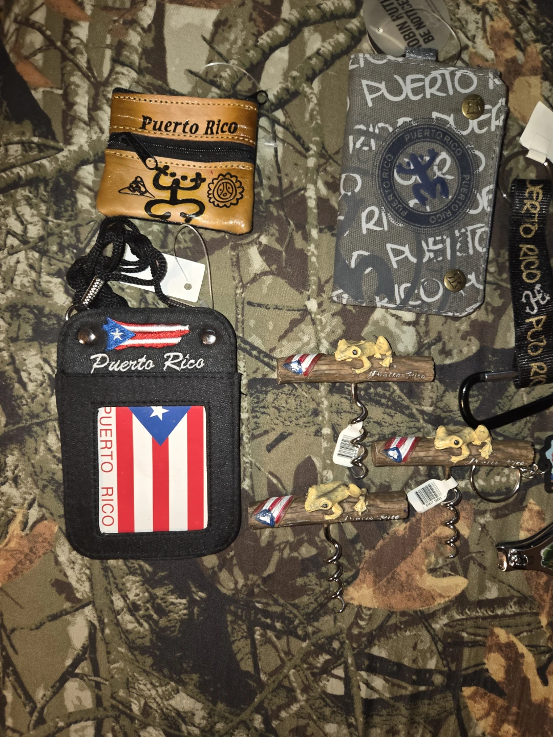 Lot Of 14 'Puerto Rico' 🇵🇷 Souvenirs - photo 2