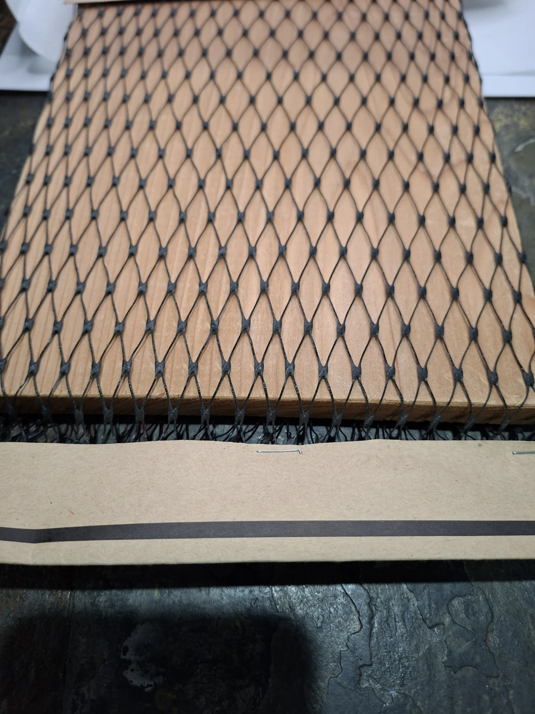 Cedar Planking Salmon Grilling Board - photo 4