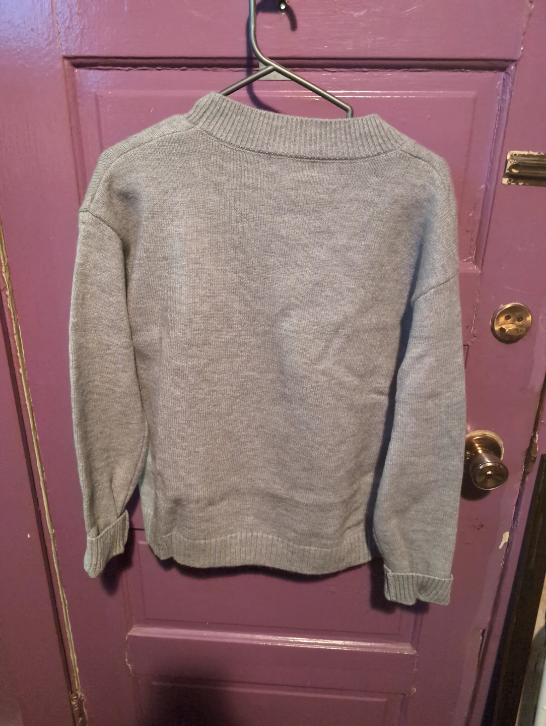 Papillon Llama Graphic Sweater - photo 2