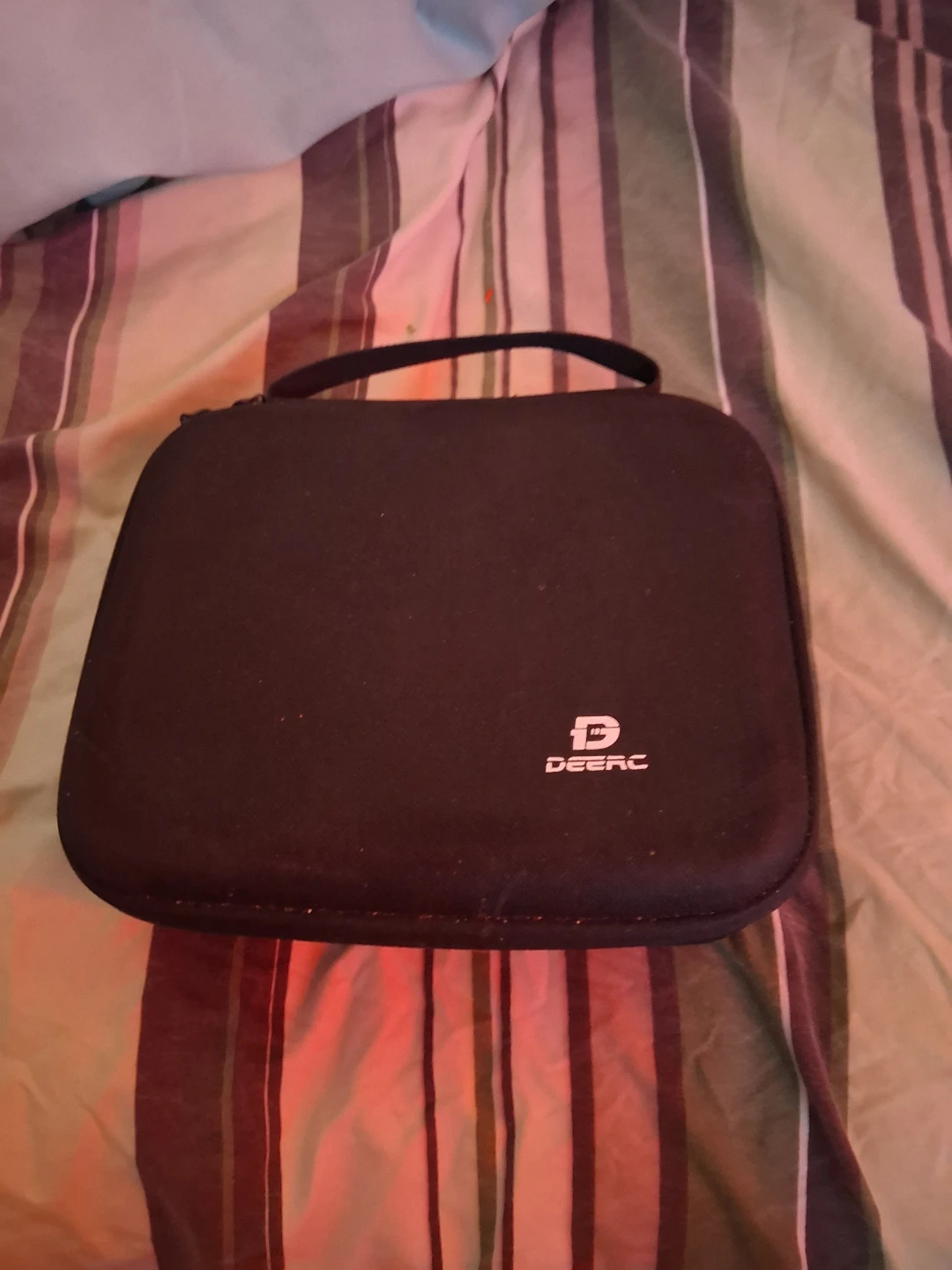 DEERC Foldable Drone with Controller