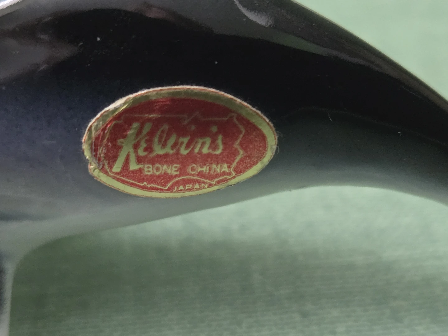 Vintage .... Miniature PORPOISE/DOLPHINS .... KELVIN'S - photo 3