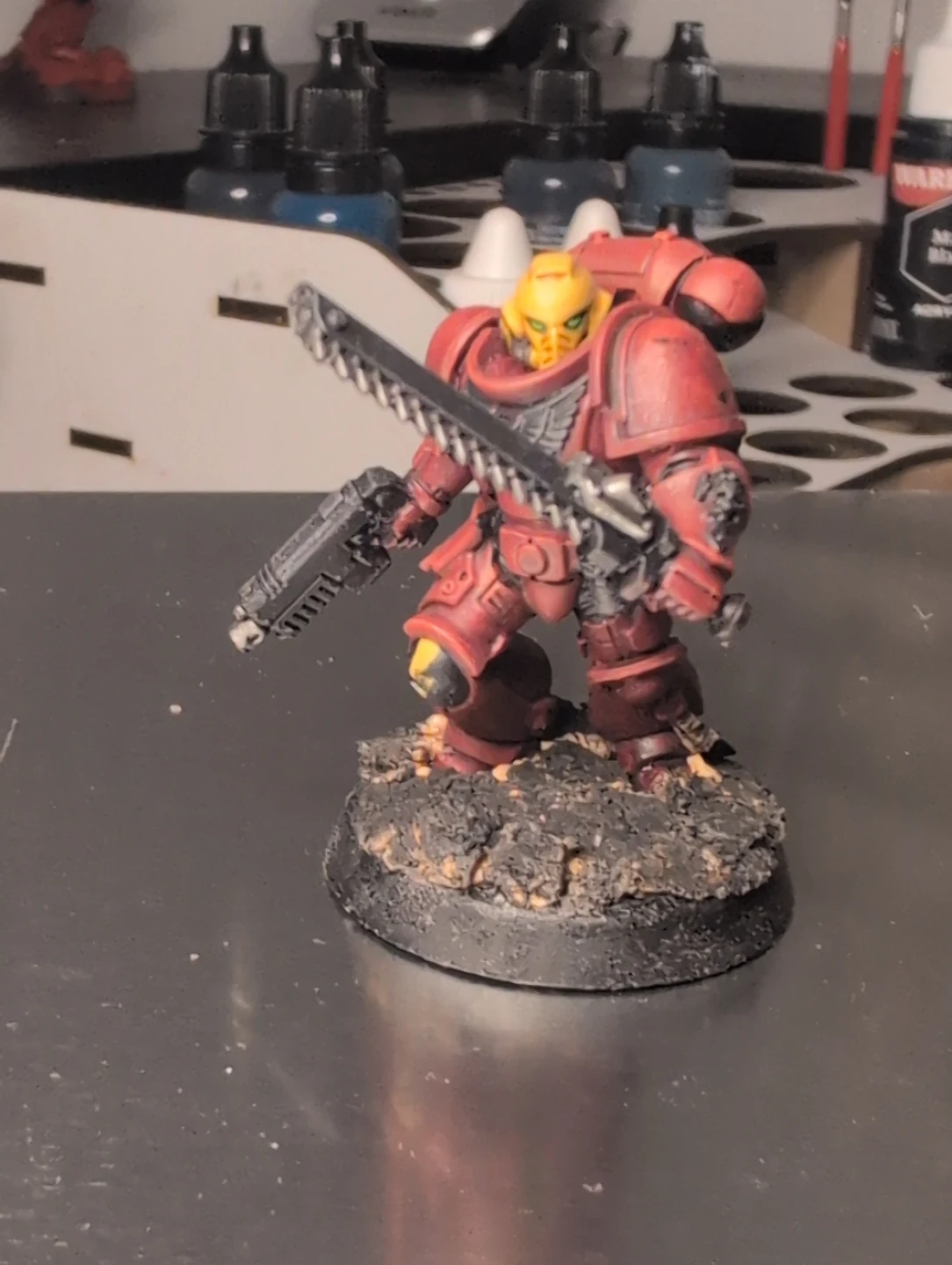 Blood Angels Assault Intercessors - photo 4