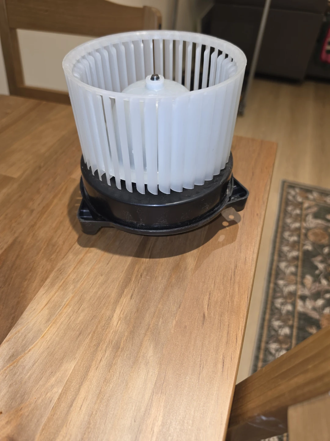 A-Premium Blower Motor