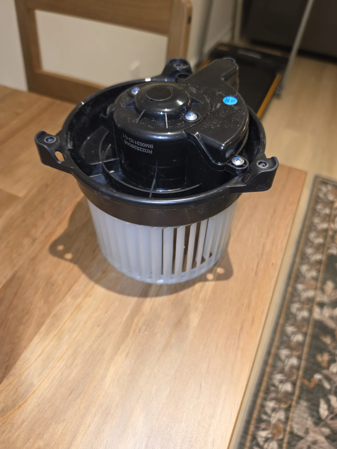 A-Premium Blower Motor - photo 2