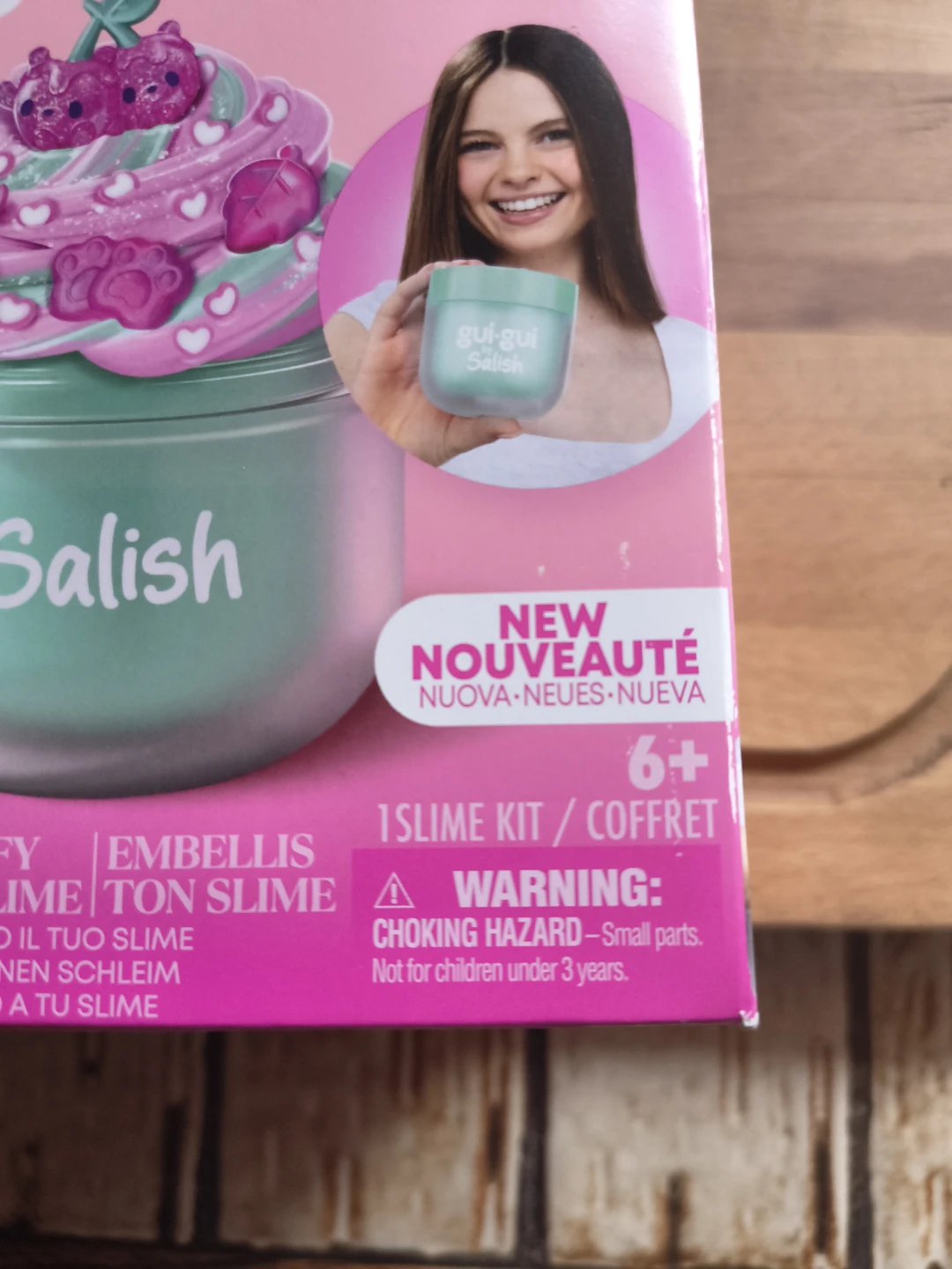 Gui-Gui by Salish Butter Slime Kit - photo 5
