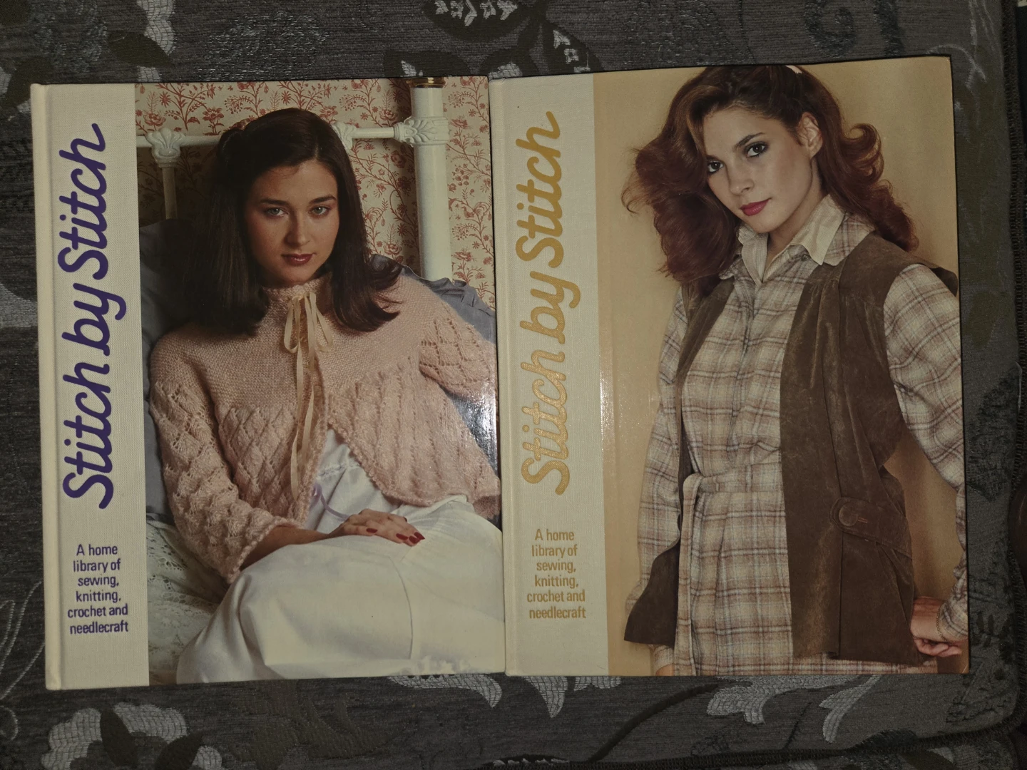 Stitch by Stitch Home Library Set - photo 3