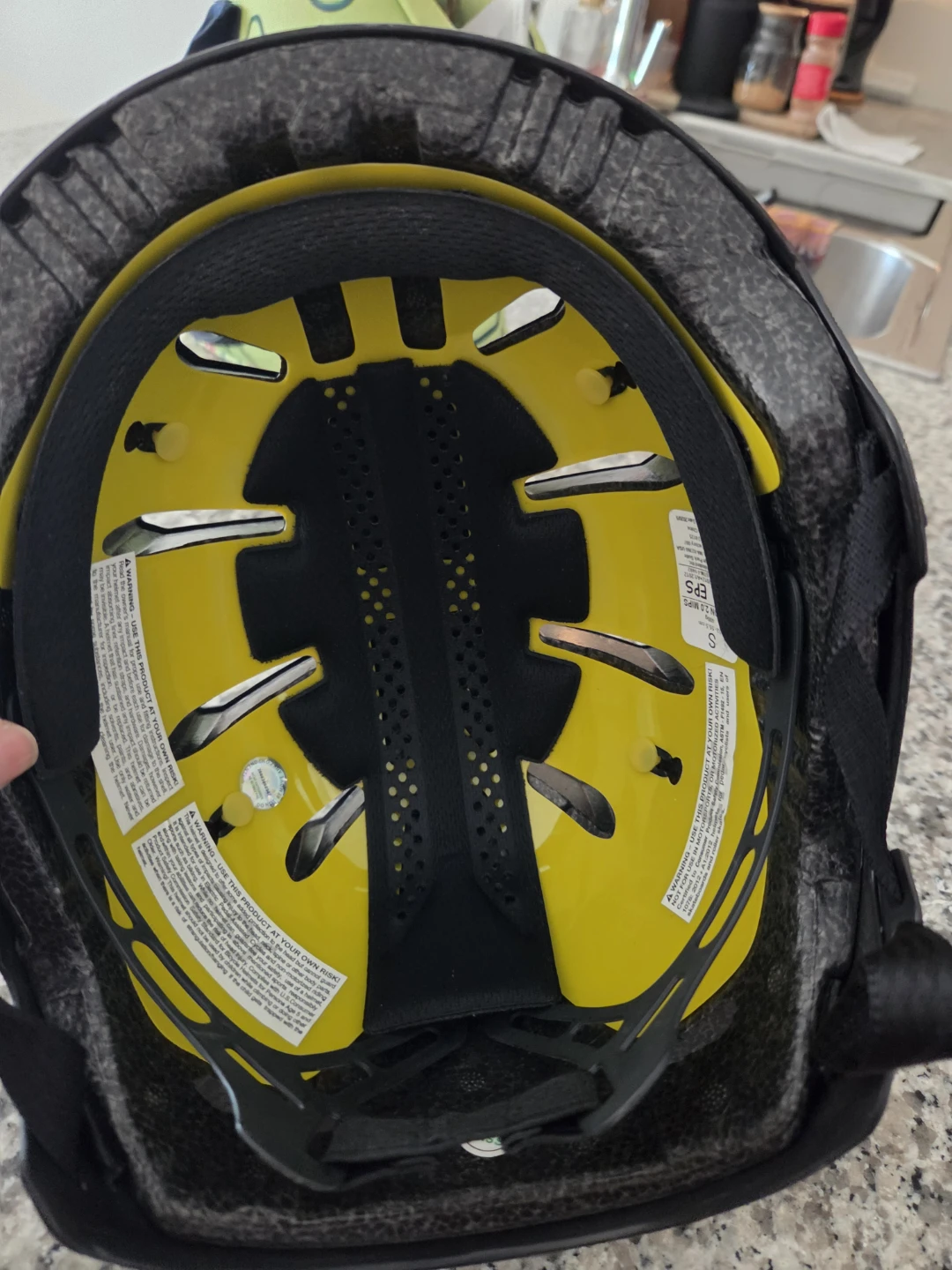Bern Matte Black Helmet - photo 3