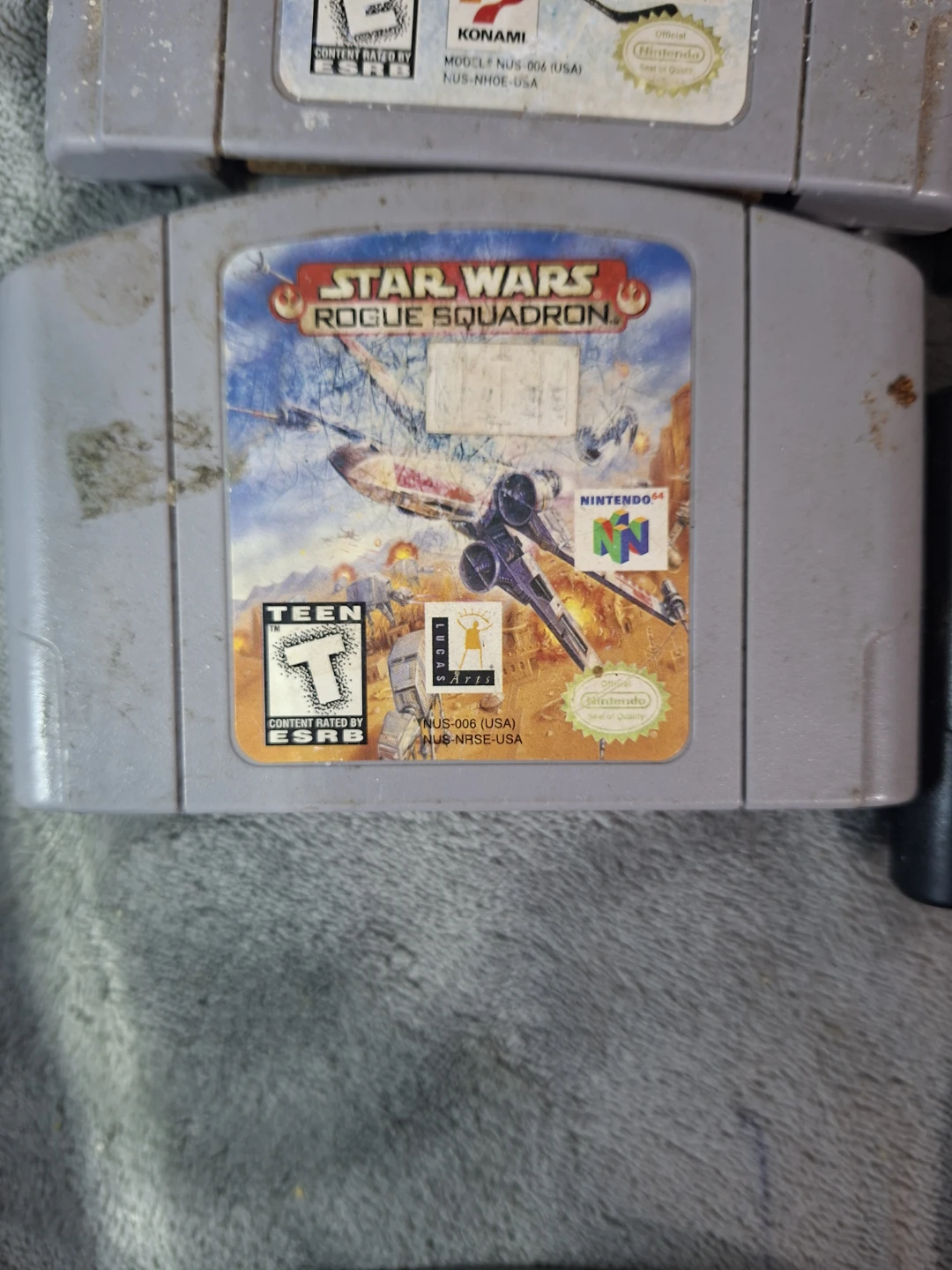 Set of 8 Nintendo 64 Games - photo 3