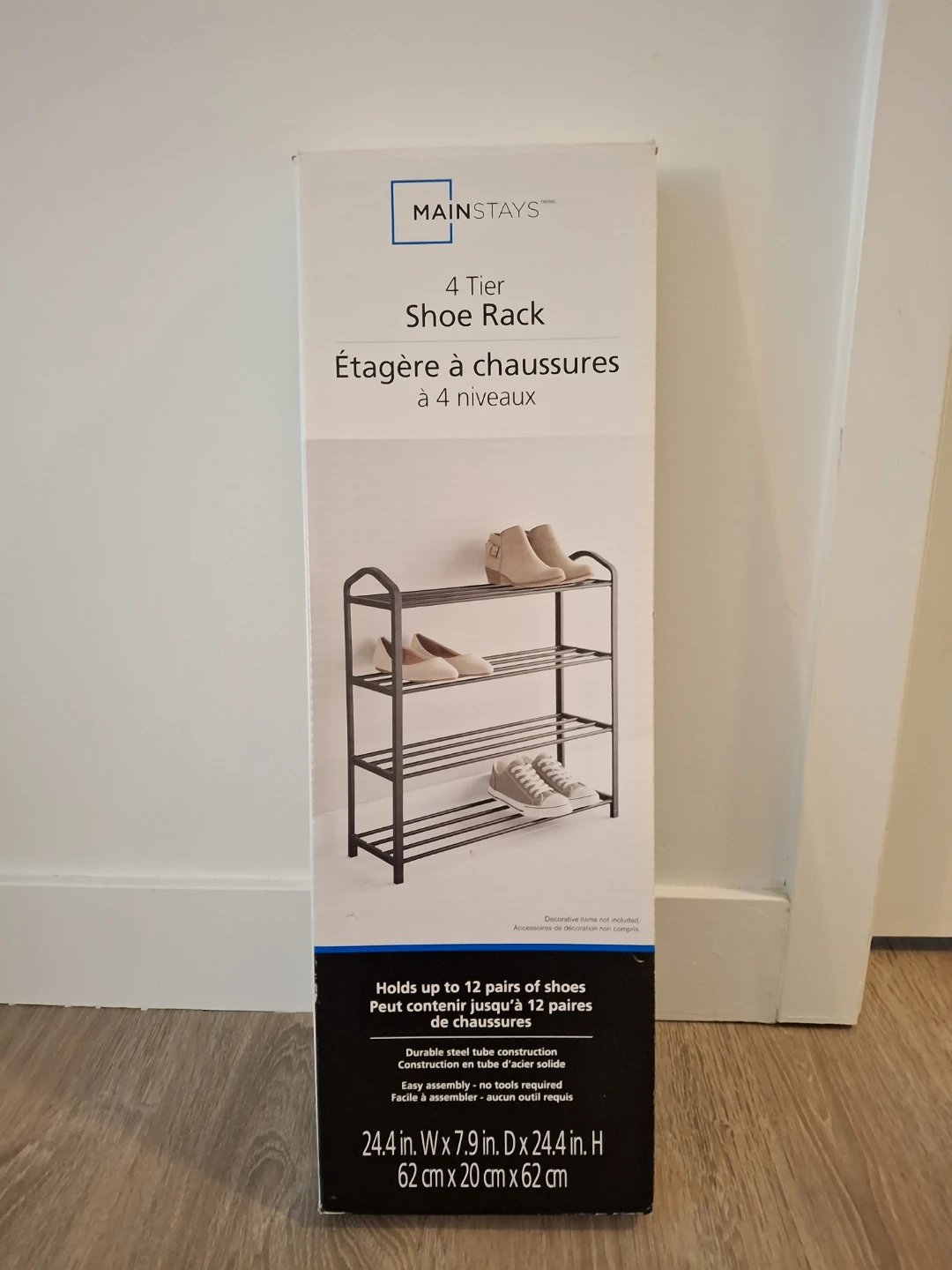 Shoe Rack