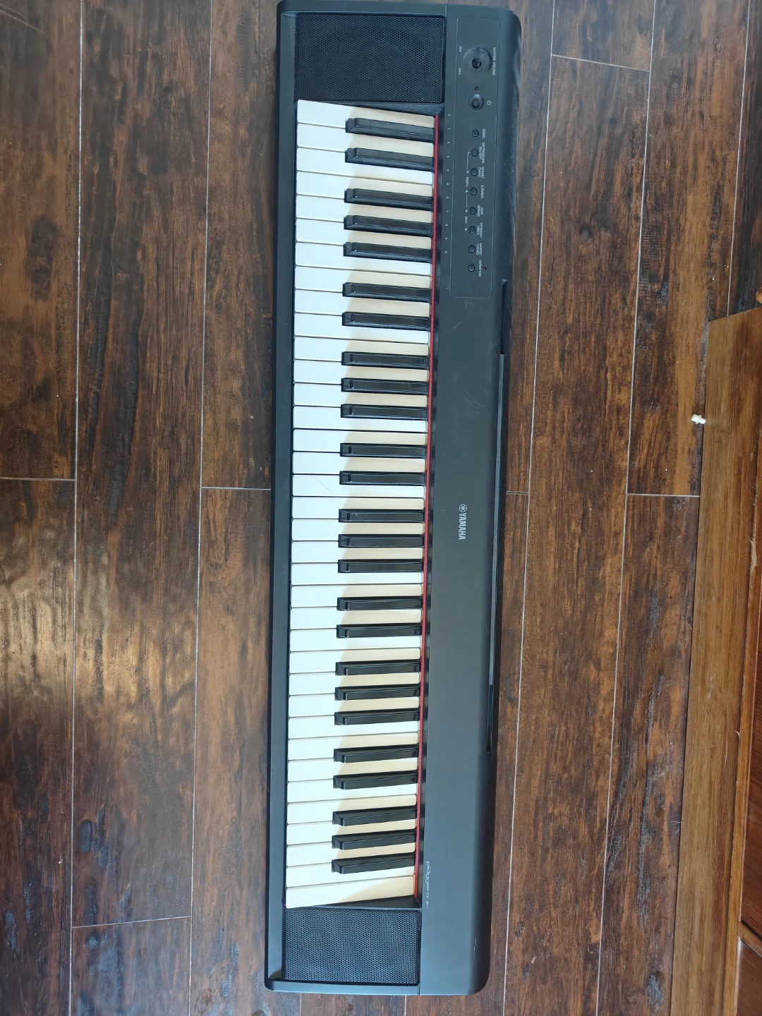 yamaha piaggero np-11