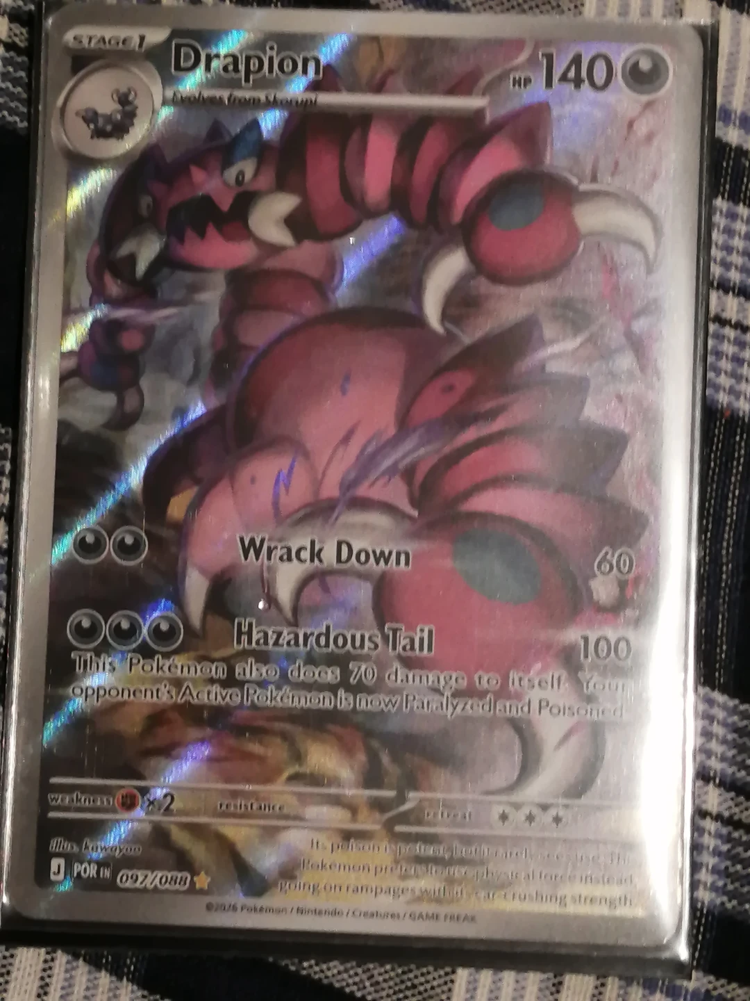 Assorted Pokemon Trading Card Collection - photo 3