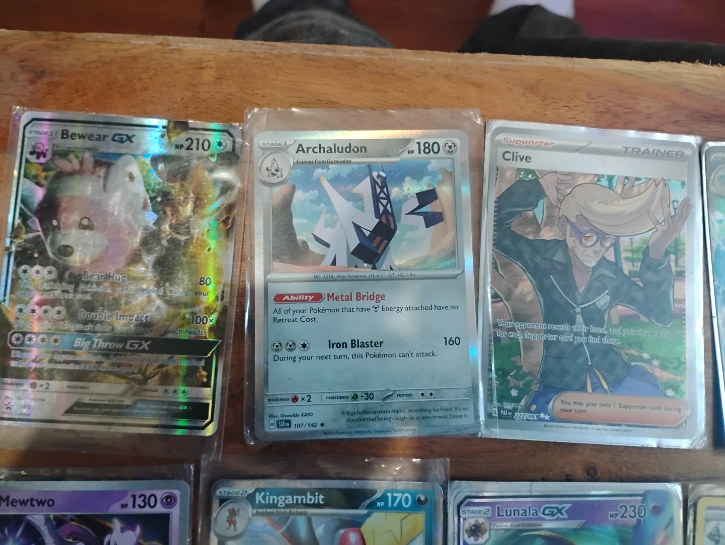 Collection of Pokemon Trading Cards - photo 3