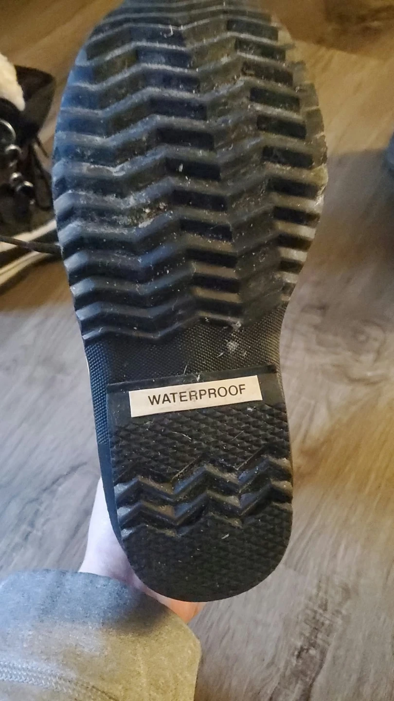 Sorel Waterproof Winter Boots Black - photo 3