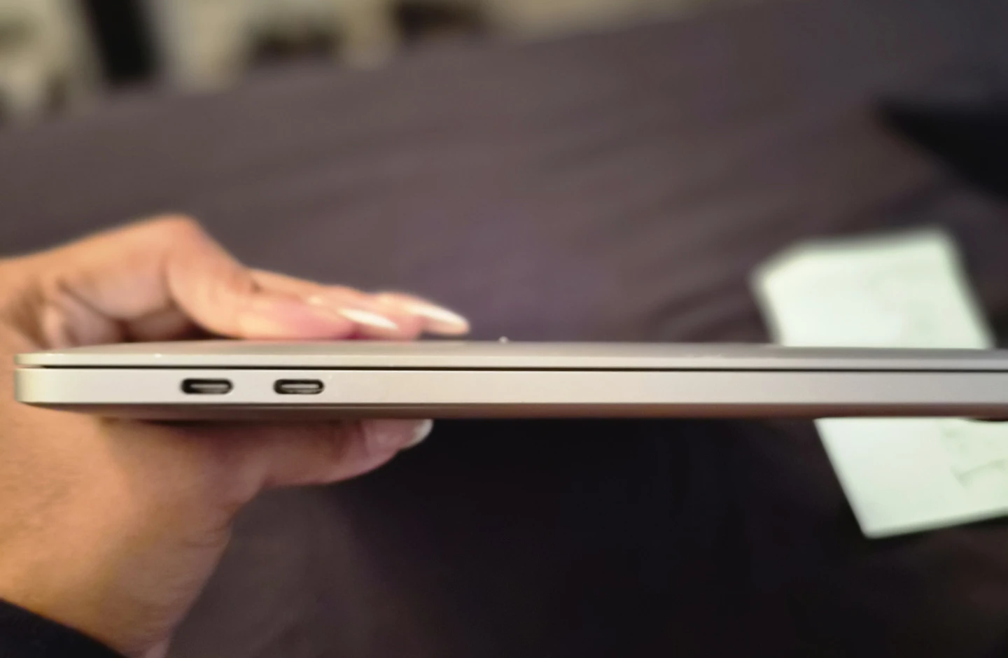 Apple MacBook Pro 13 inch 2020 256GB - photo 4