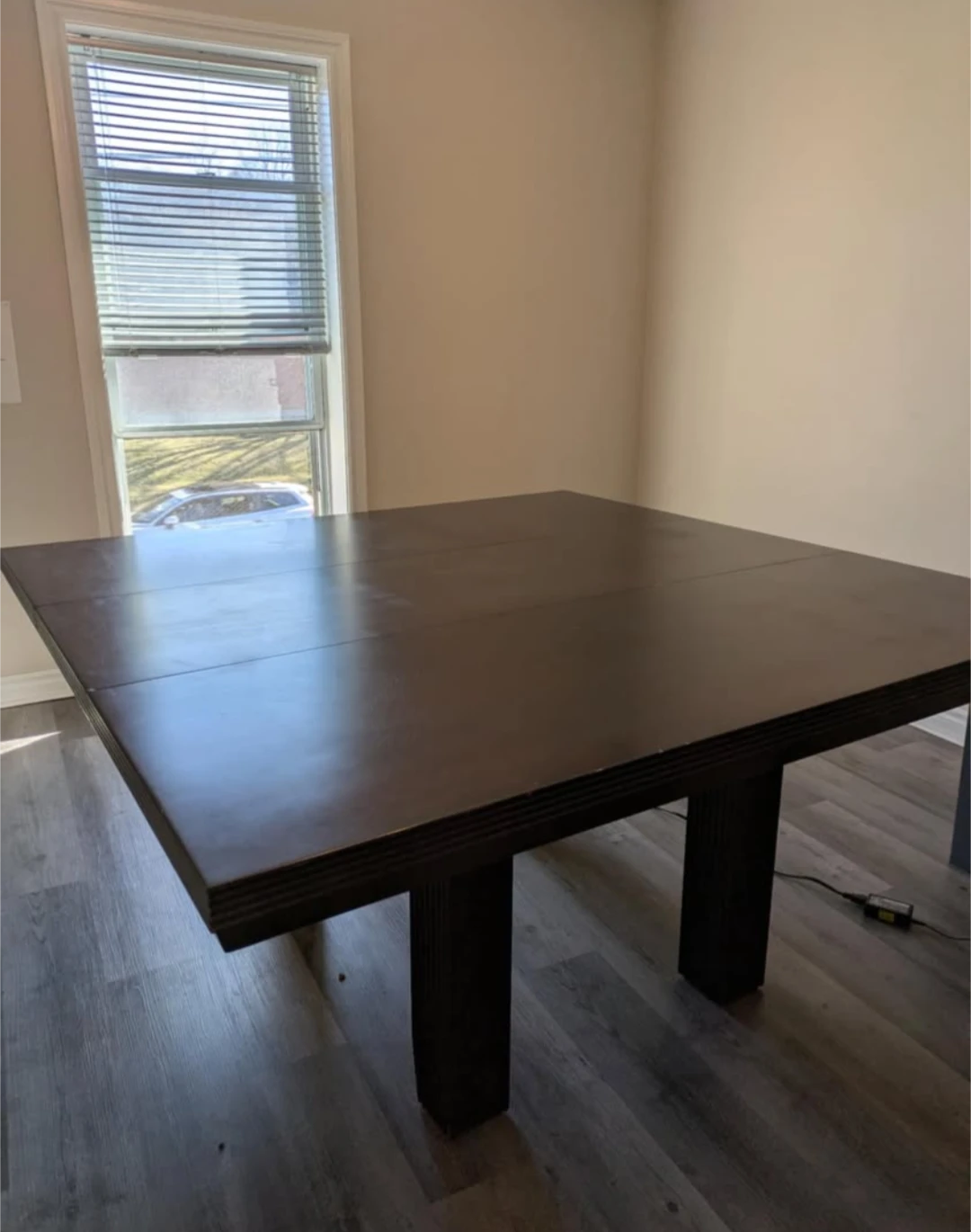Expandable Dining Table - Seats 6-10 - photo 2