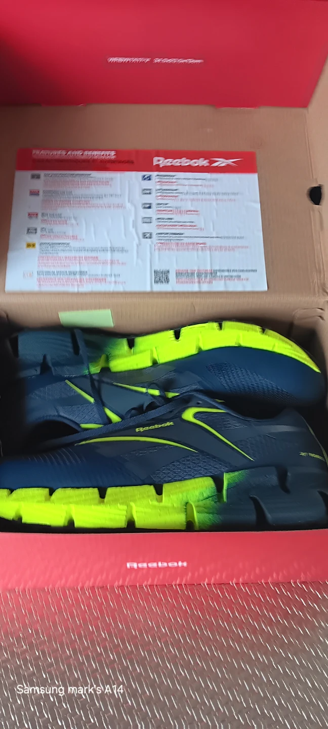 Reebok Work sneakers - photo 3