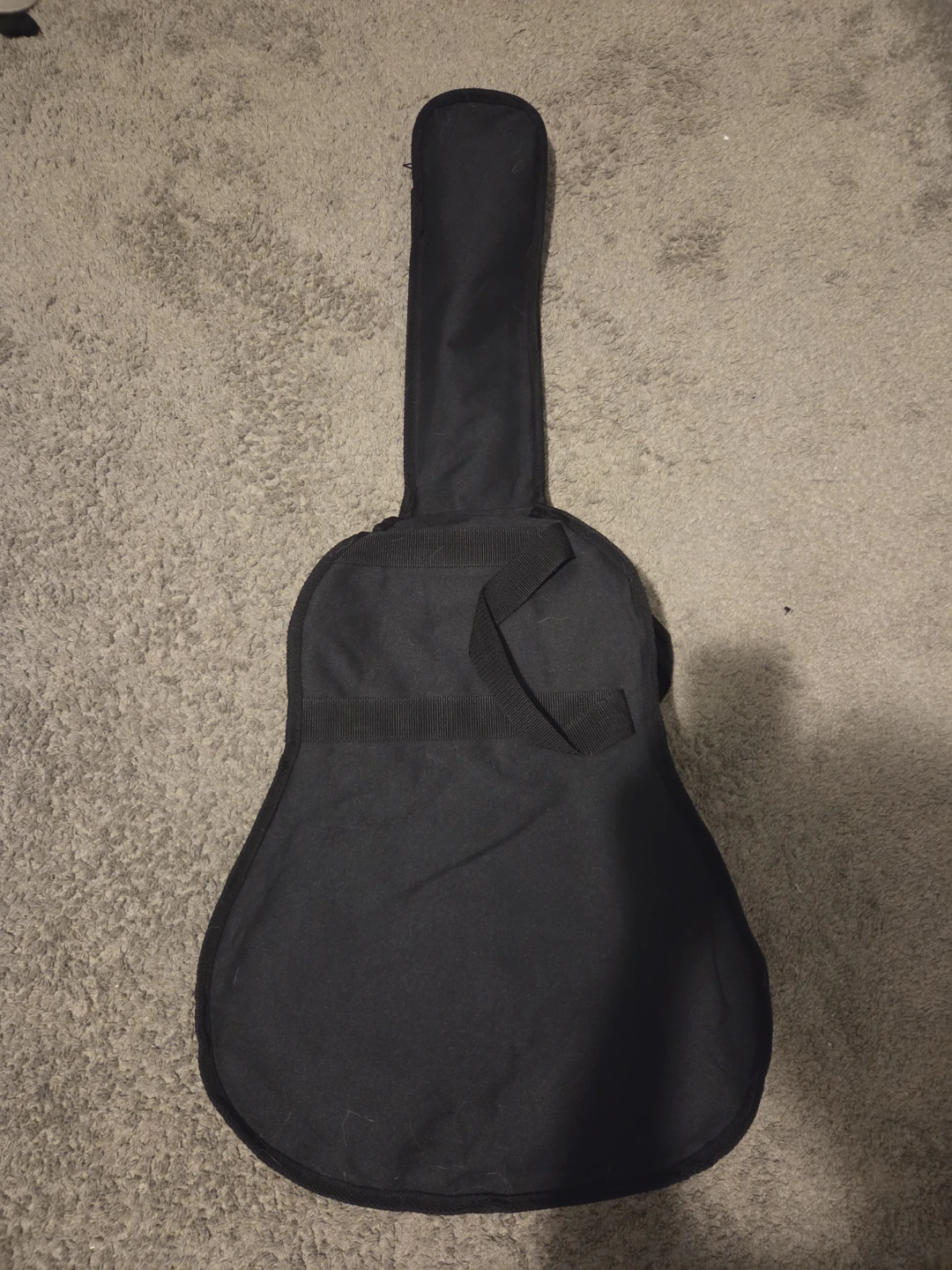 Yamaha F310 Acoustic Guitar With guitar case - photo 4