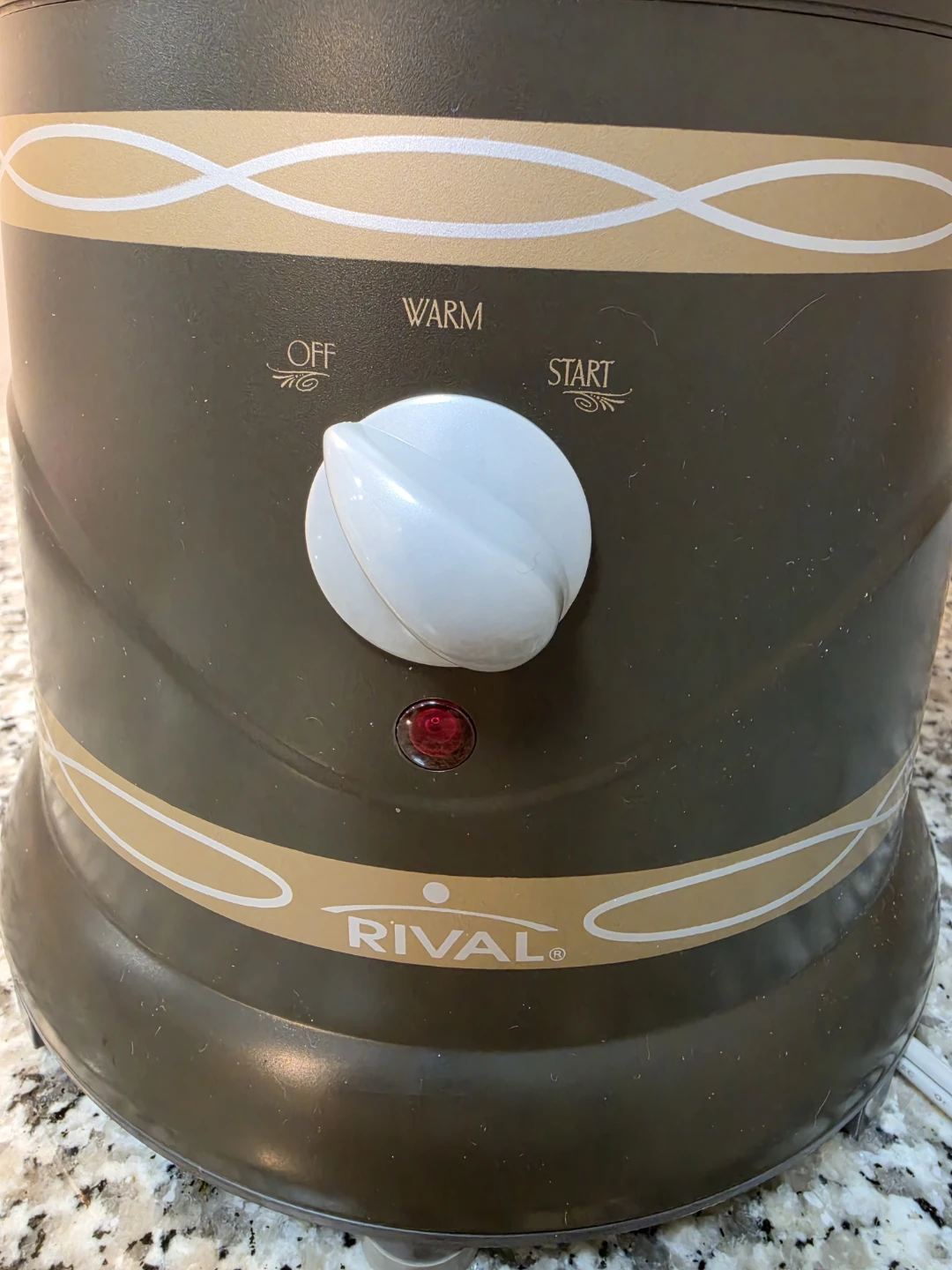 Rival chocolate fountain - photo 3