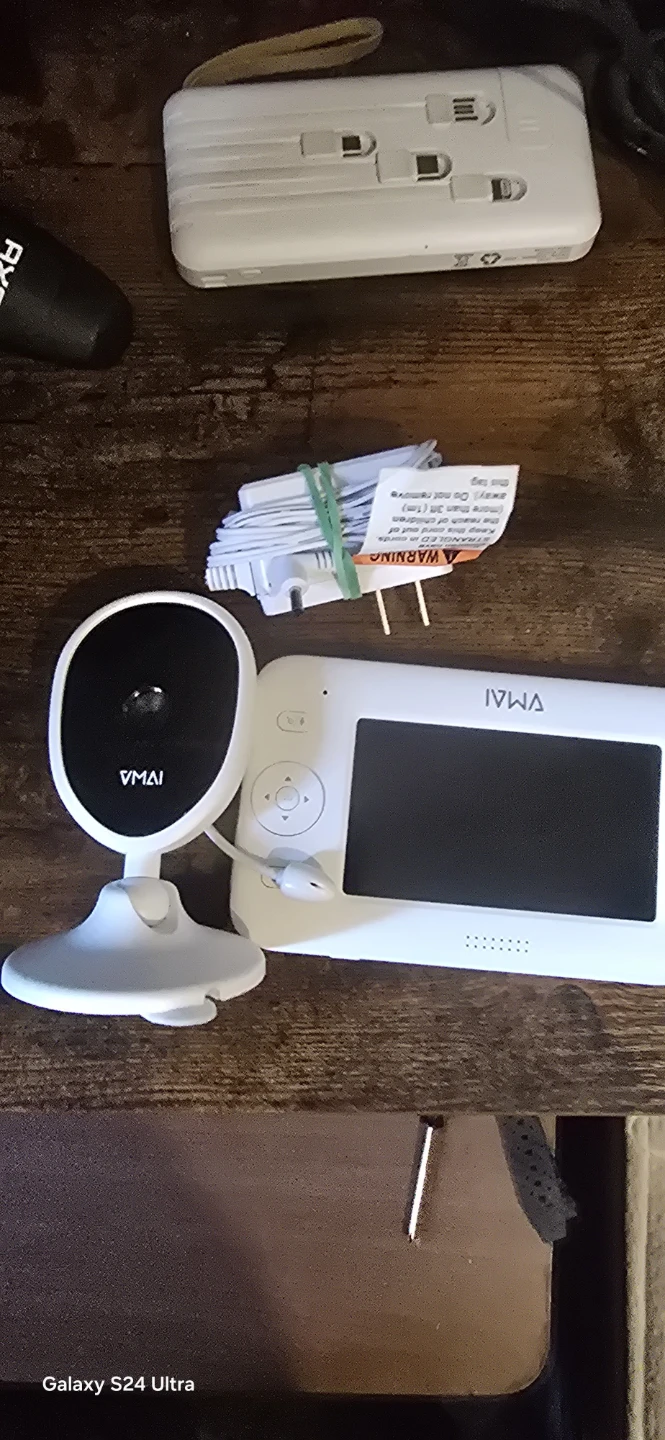 VMAI Video Baby Monitor
