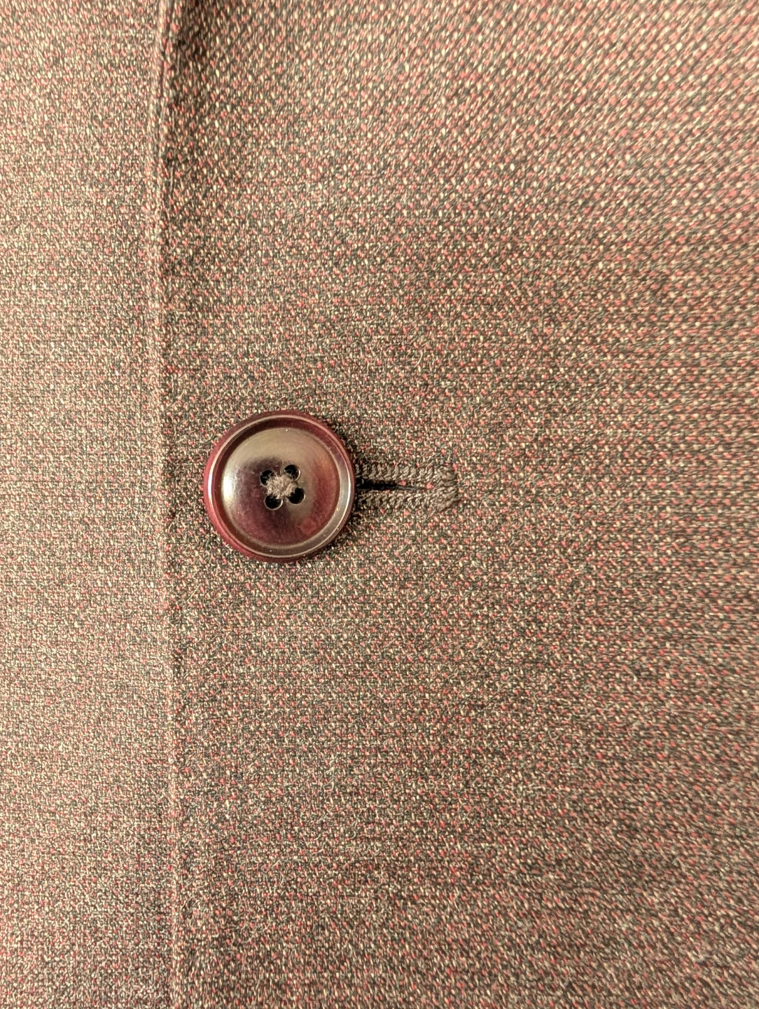 Zara Brown Suit 36R - Free Delivery - photo 3