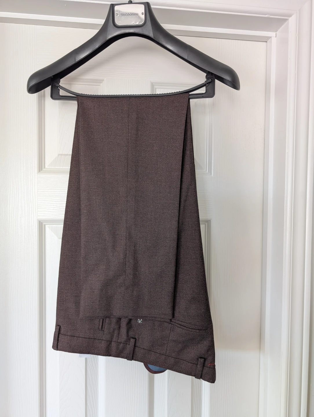 Zara Brown Suit 36R - Free Delivery - photo 4