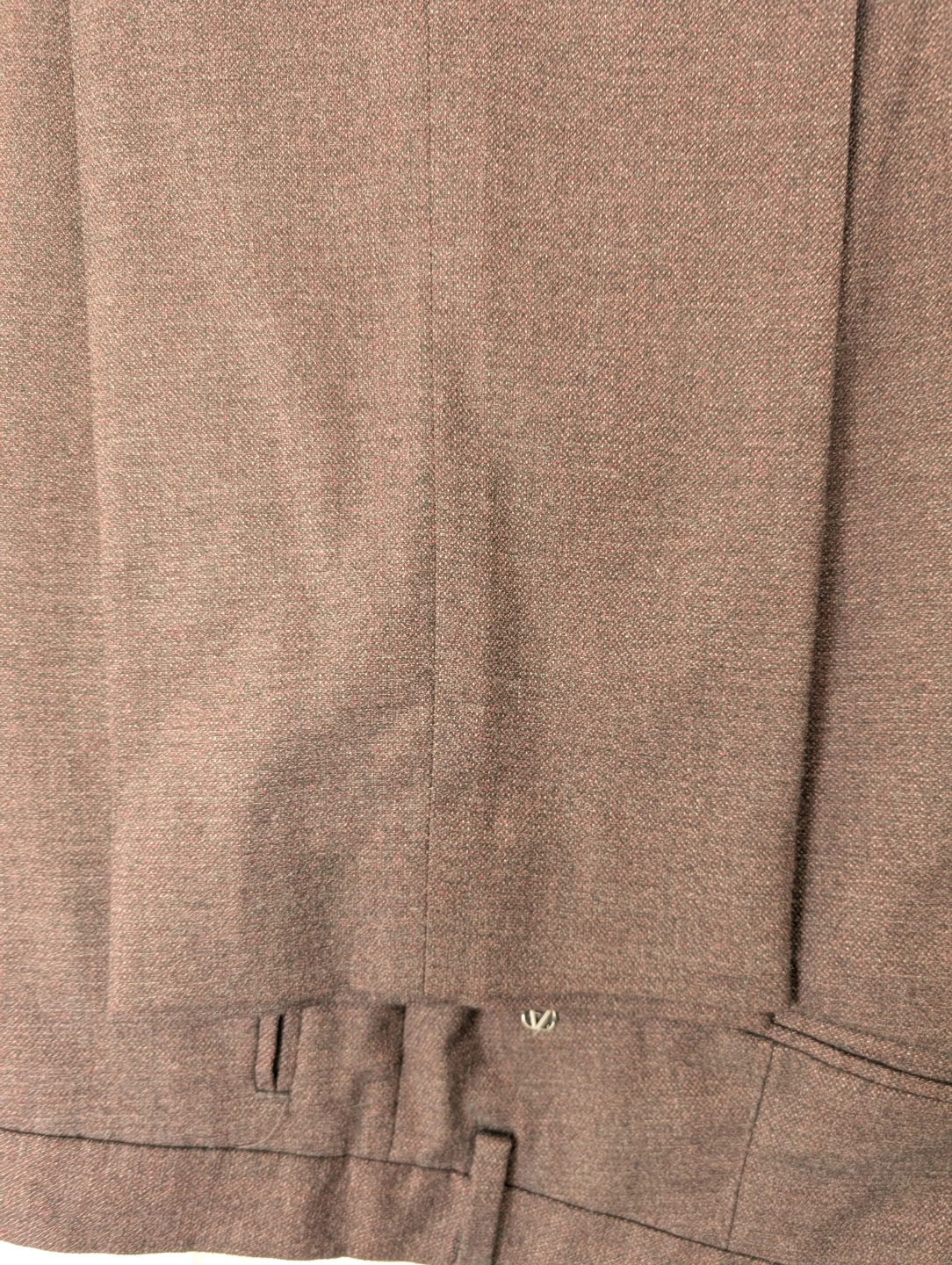 Zara Brown Suit 36R - Free Delivery - photo 5