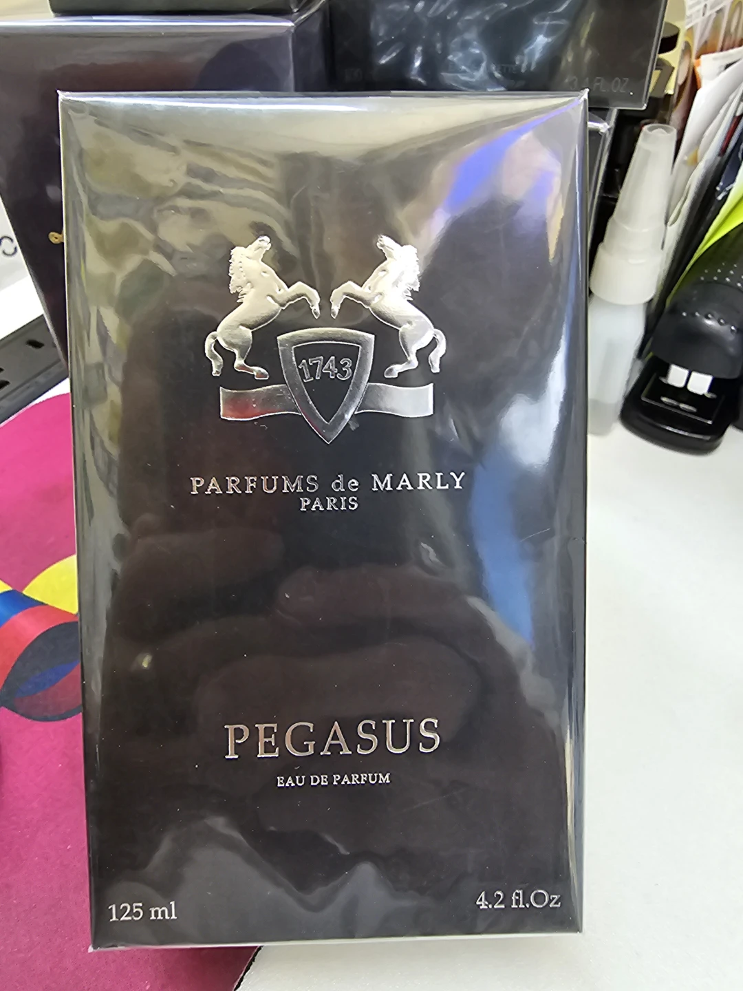 Parfums de Marly Pegasus Eau de Parfum 125ml