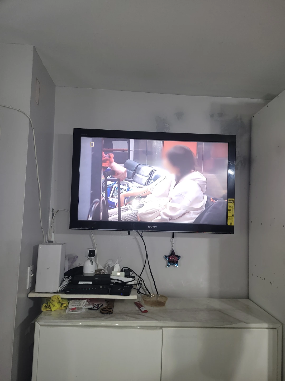 Sony Bravia Television 45 inc - photo 2