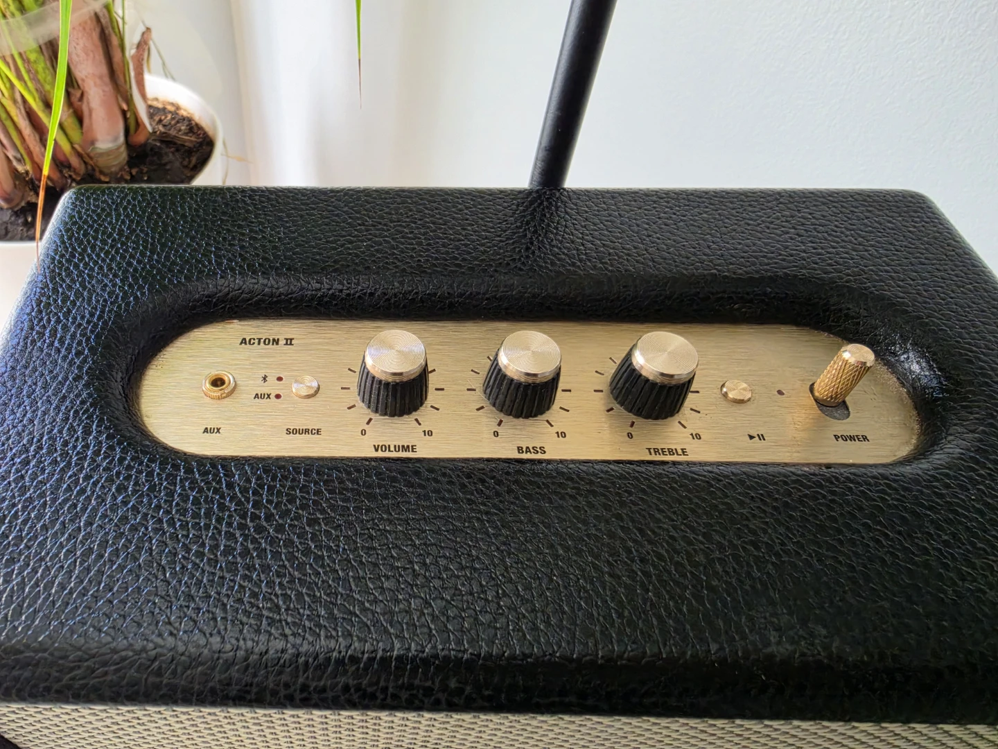 Marshall Acton II Bluetooth Speaker - photo 2