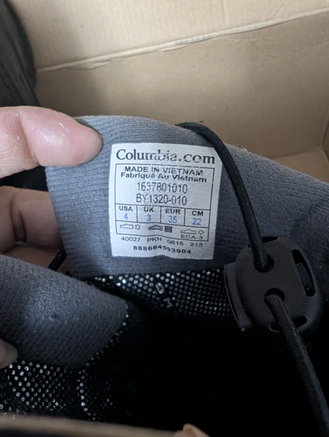 Columbia Winter Boots for kids - photo 3