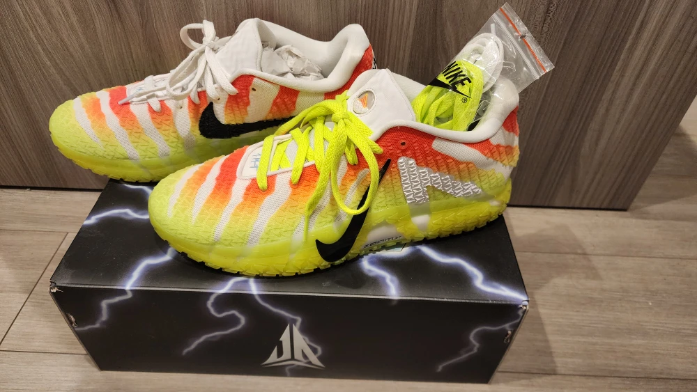Nike Ja 3 Christmas Basketball Shoes