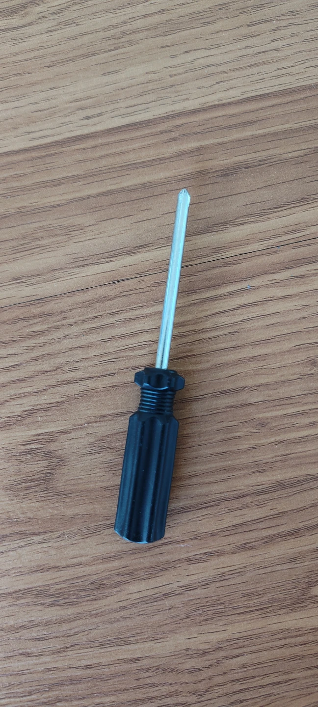 Small Phillips Head Screwdriver
